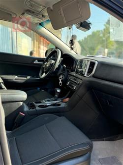 كيا سبورتاج